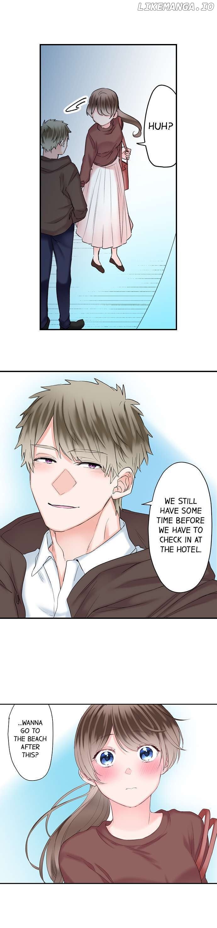 70% of Overtime Workers Will Have Sex Chapter 107 - page 5