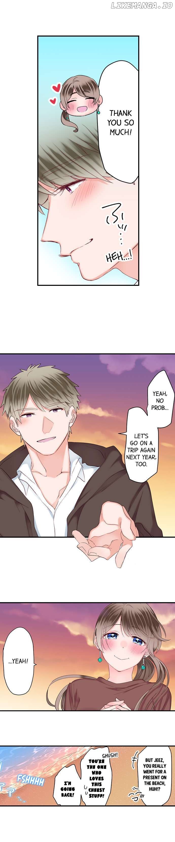 70% of Overtime Workers Will Have Sex Chapter 108 - page 4