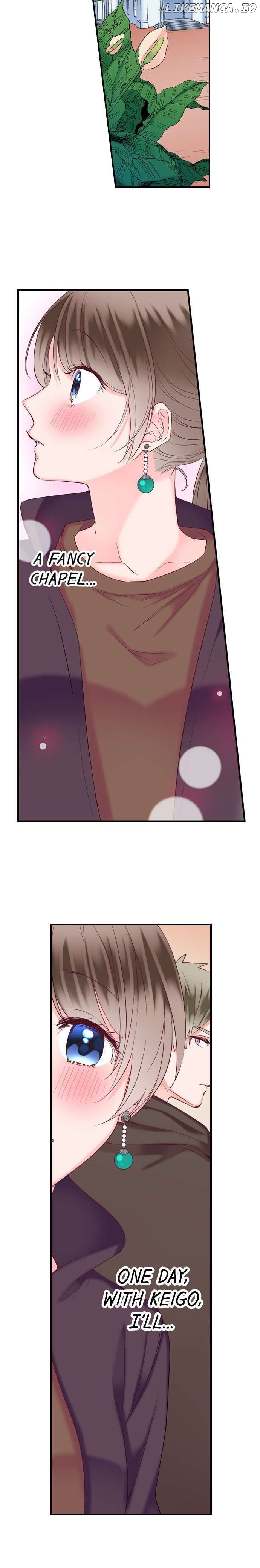70% of Overtime Workers Will Have Sex Chapter 108 - page 7