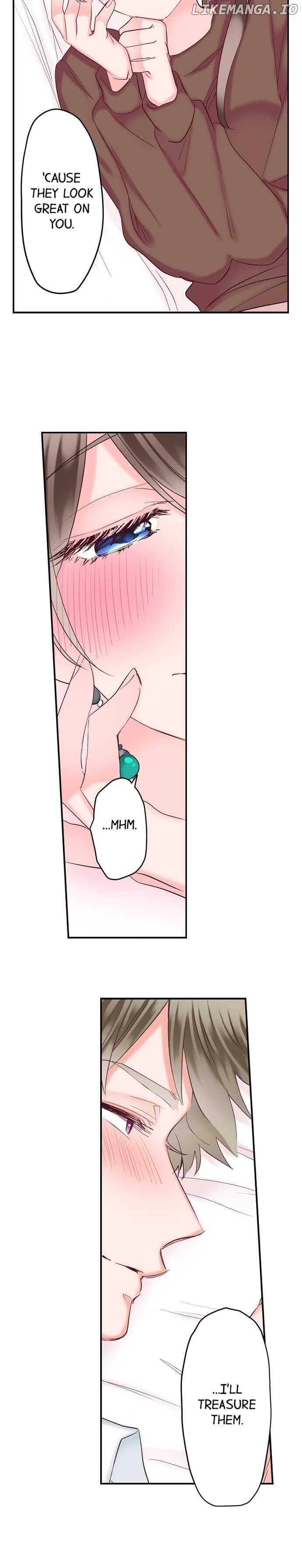 70% of Overtime Workers Will Have Sex Chapter 109 - page 4