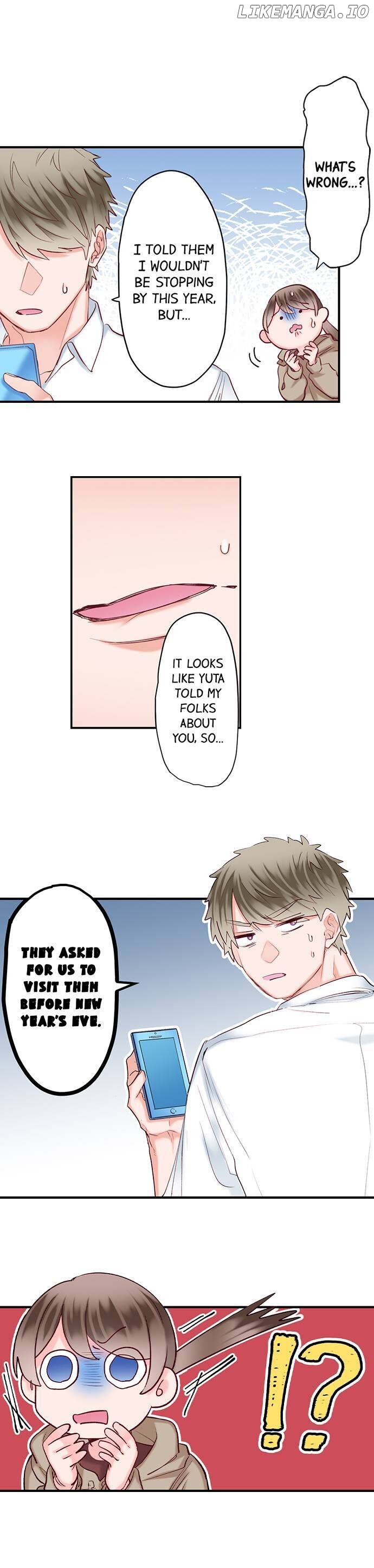 70% of Overtime Workers Will Have Sex Chapter 111 - page 9