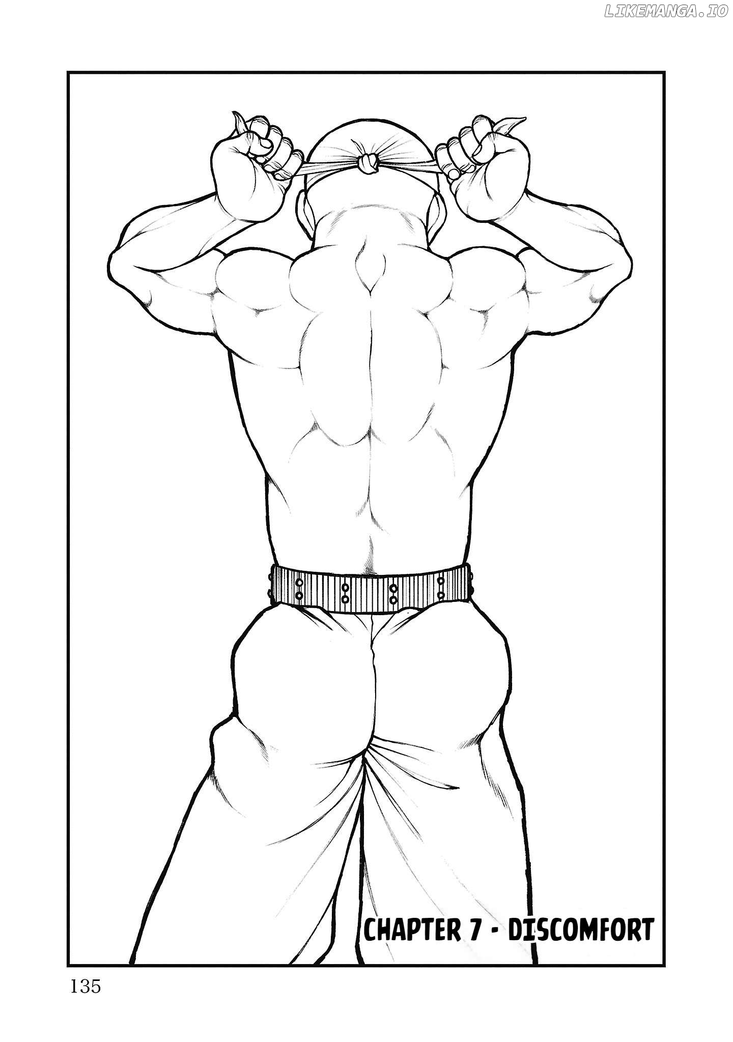 Baki Gaiden: Gaia & Sikorsky Chapter 7 - page 1