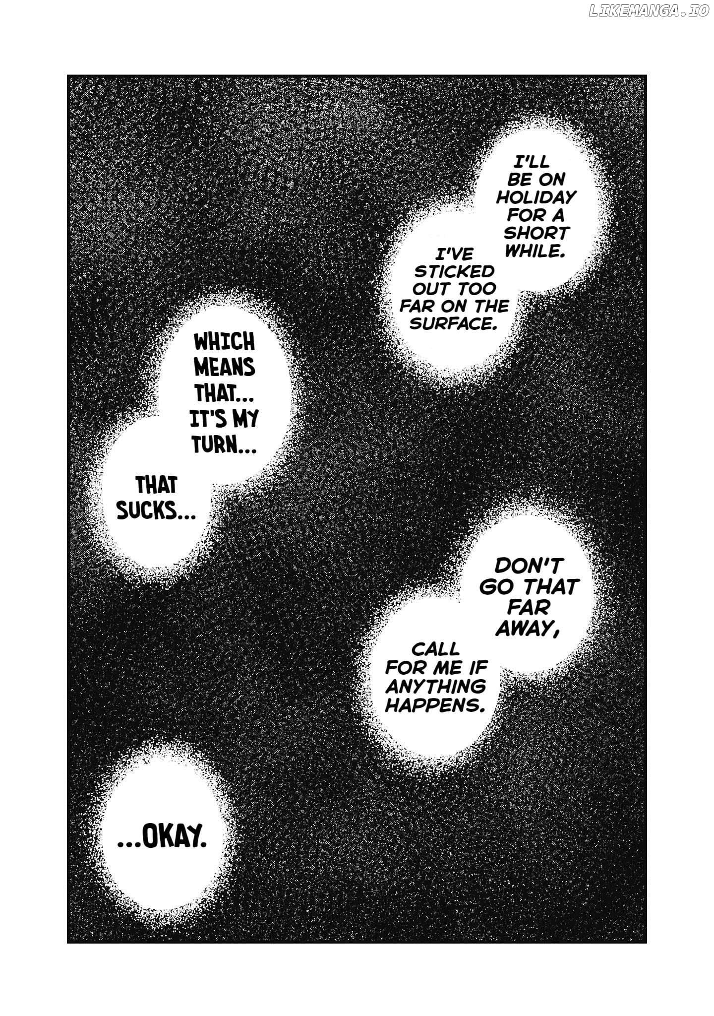 Baki Gaiden: Gaia & Sikorsky Chapter 7 - page 2