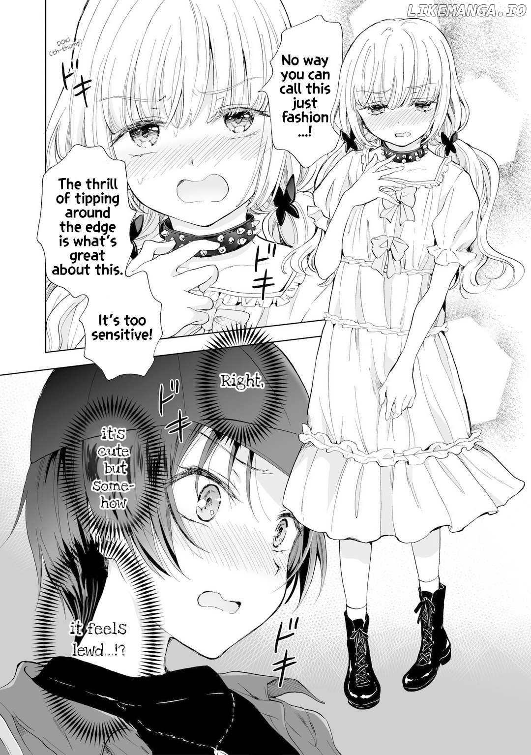 Yuri SM de Futari no Kimochi wa Tsunagarimasu ka? Chapter 15 - page 12