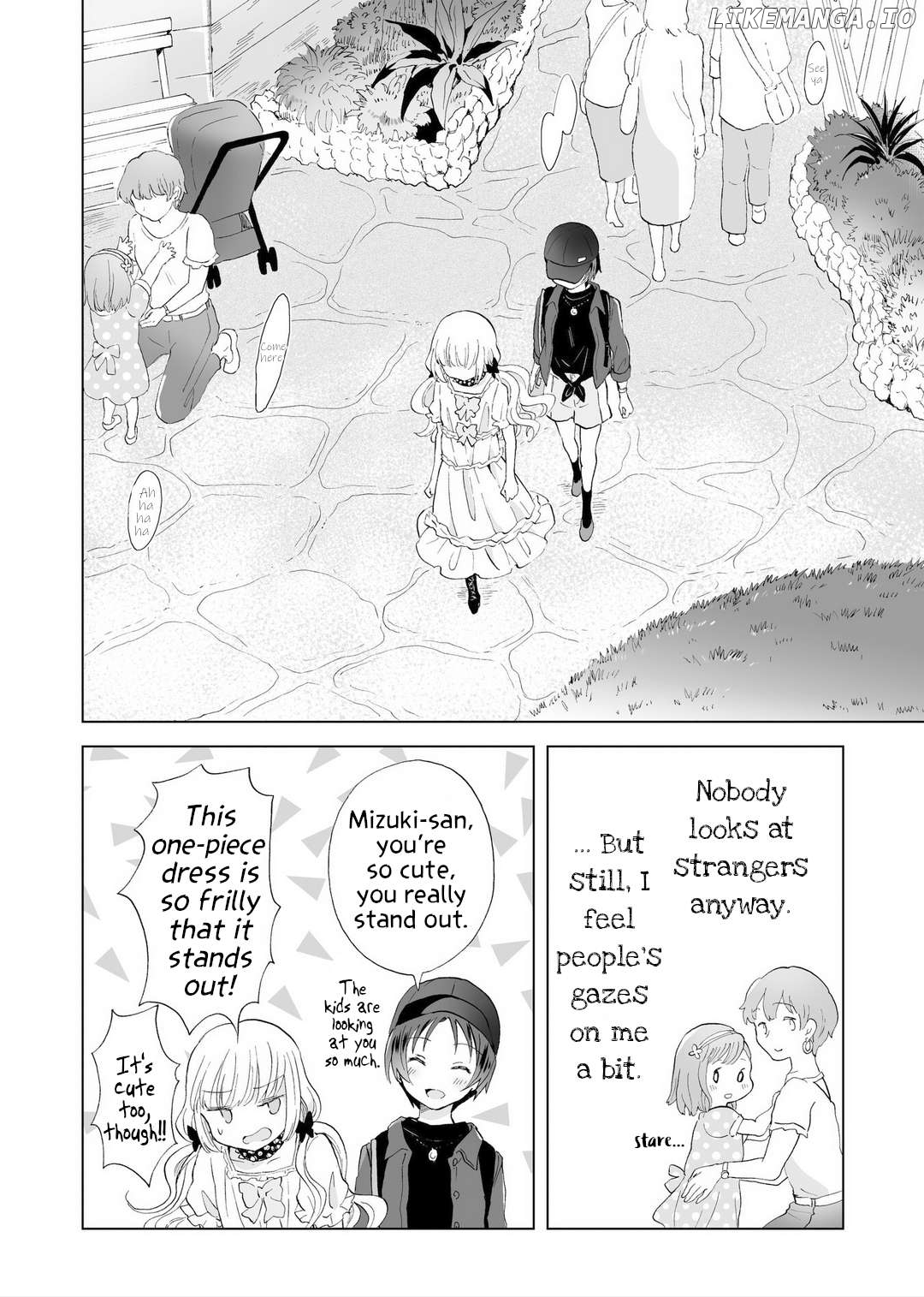 Yuri SM de Futari no Kimochi wa Tsunagarimasu ka? Chapter 15 - page 20