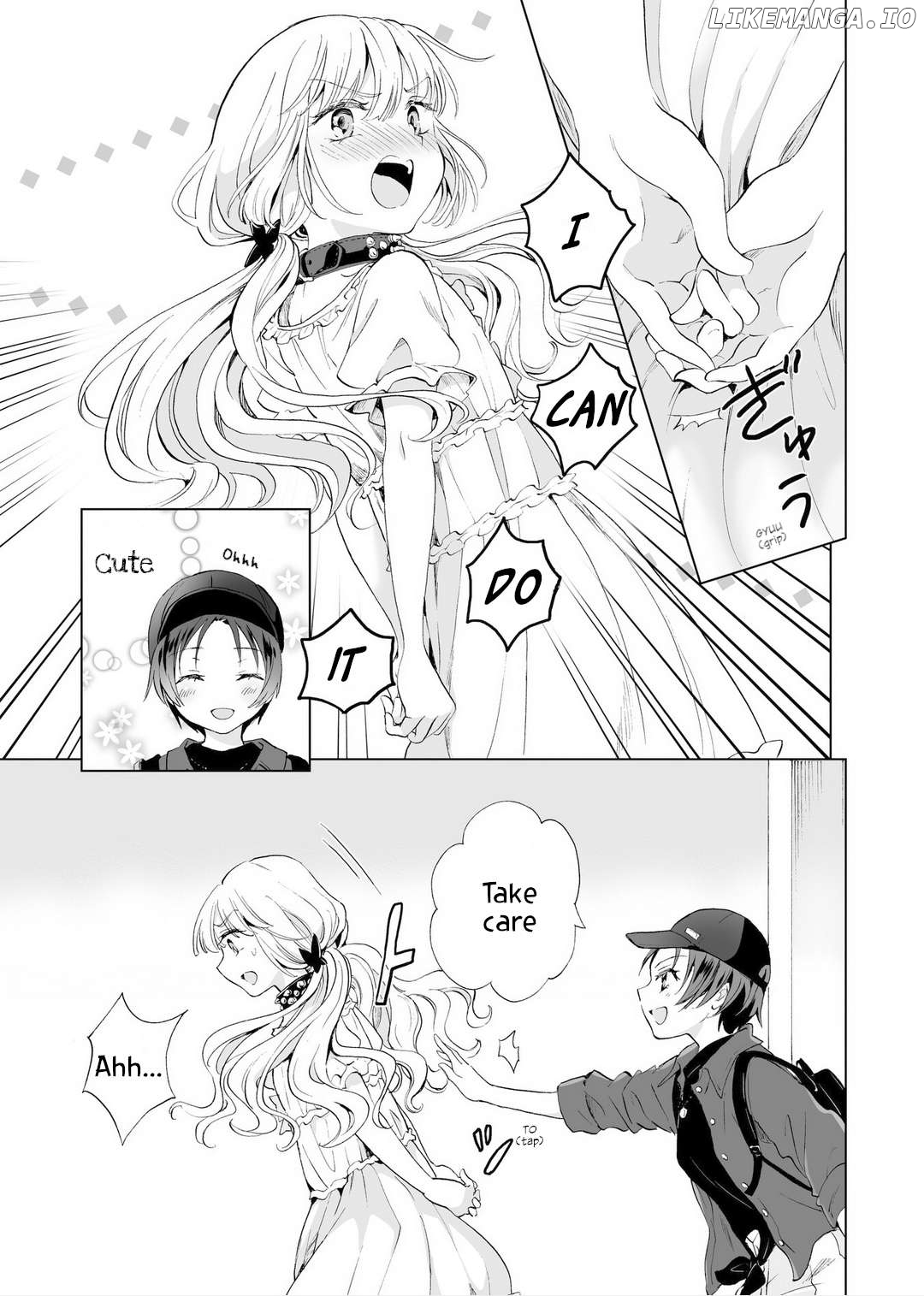 Yuri SM de Futari no Kimochi wa Tsunagarimasu ka? Chapter 15 - page 23