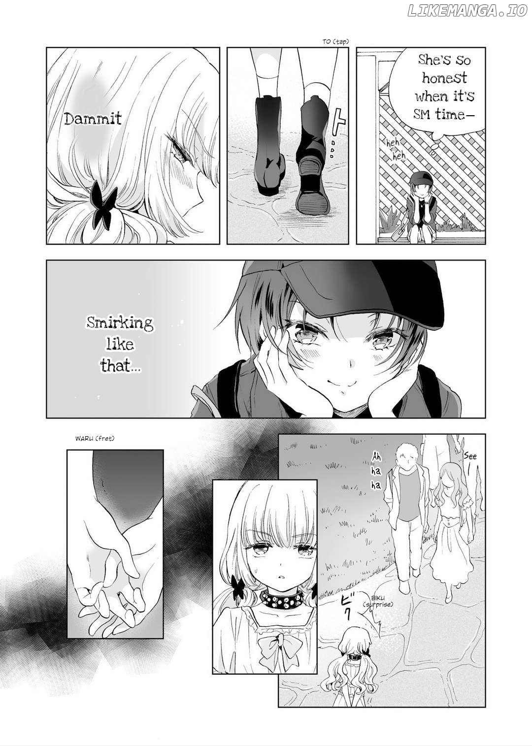 Yuri SM de Futari no Kimochi wa Tsunagarimasu ka? Chapter 15 - page 24