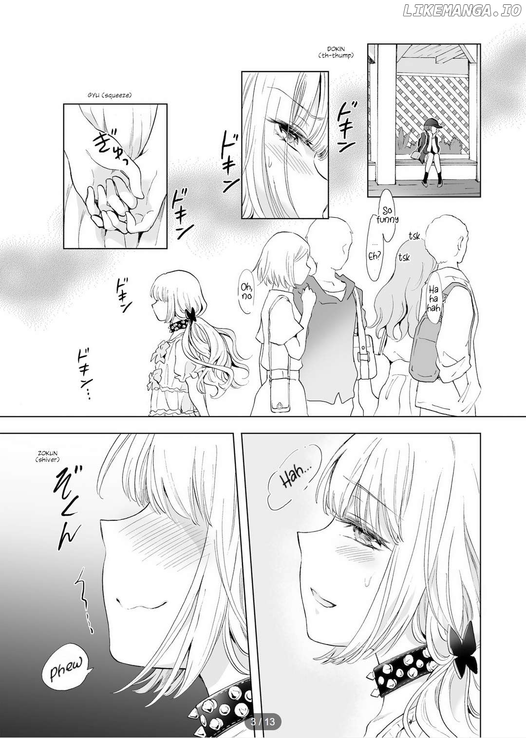 Yuri SM de Futari no Kimochi wa Tsunagarimasu ka? Chapter 15 - page 25