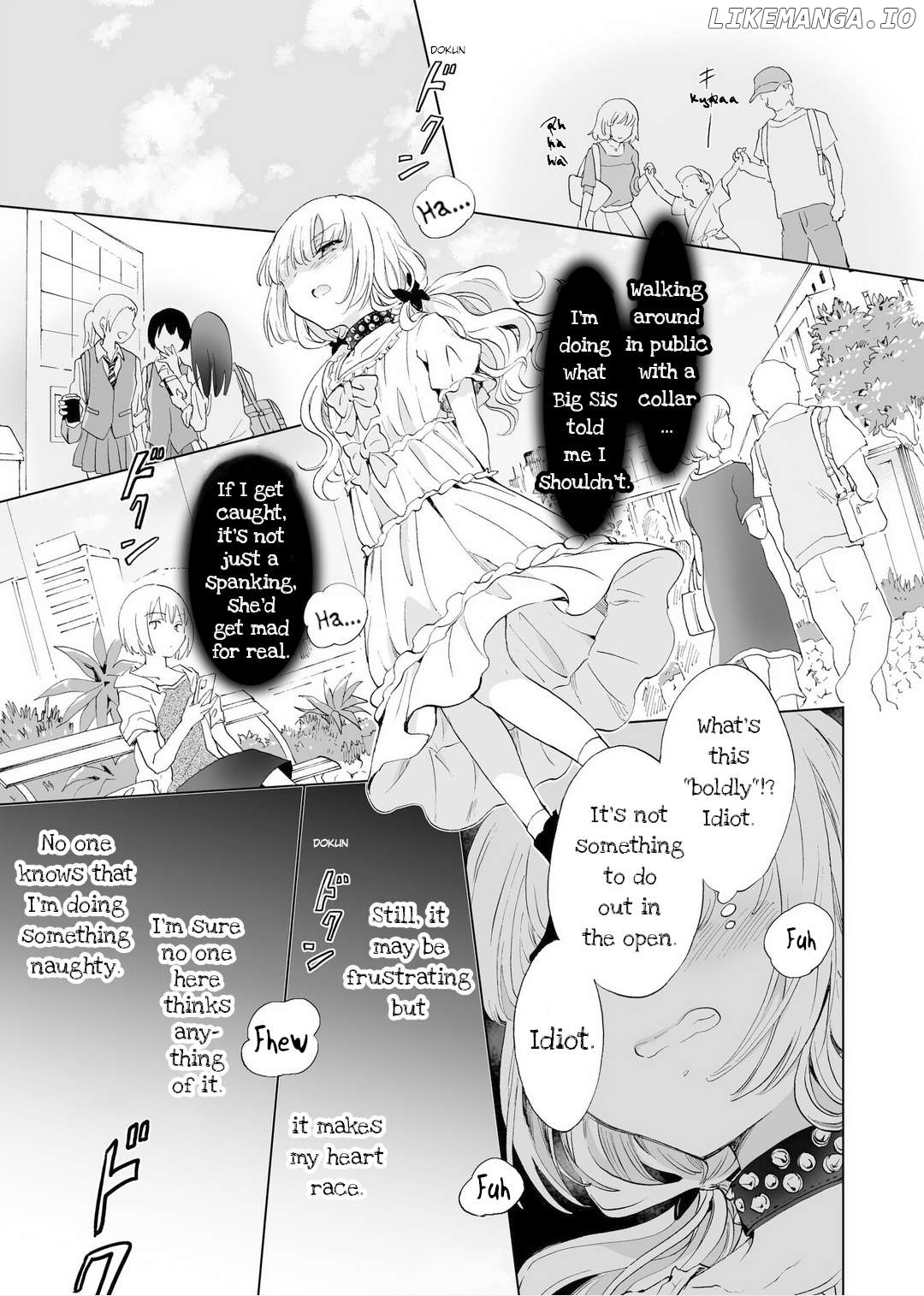 Yuri SM de Futari no Kimochi wa Tsunagarimasu ka? Chapter 15 - page 27