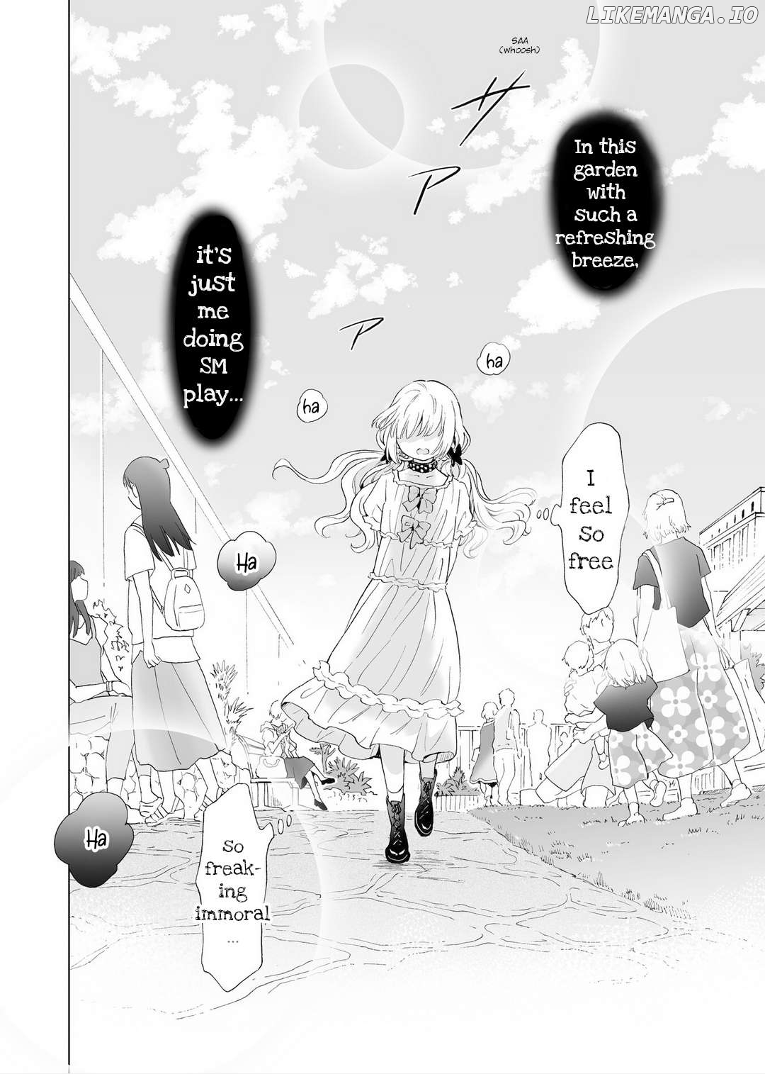 Yuri SM de Futari no Kimochi wa Tsunagarimasu ka? Chapter 15 - page 28