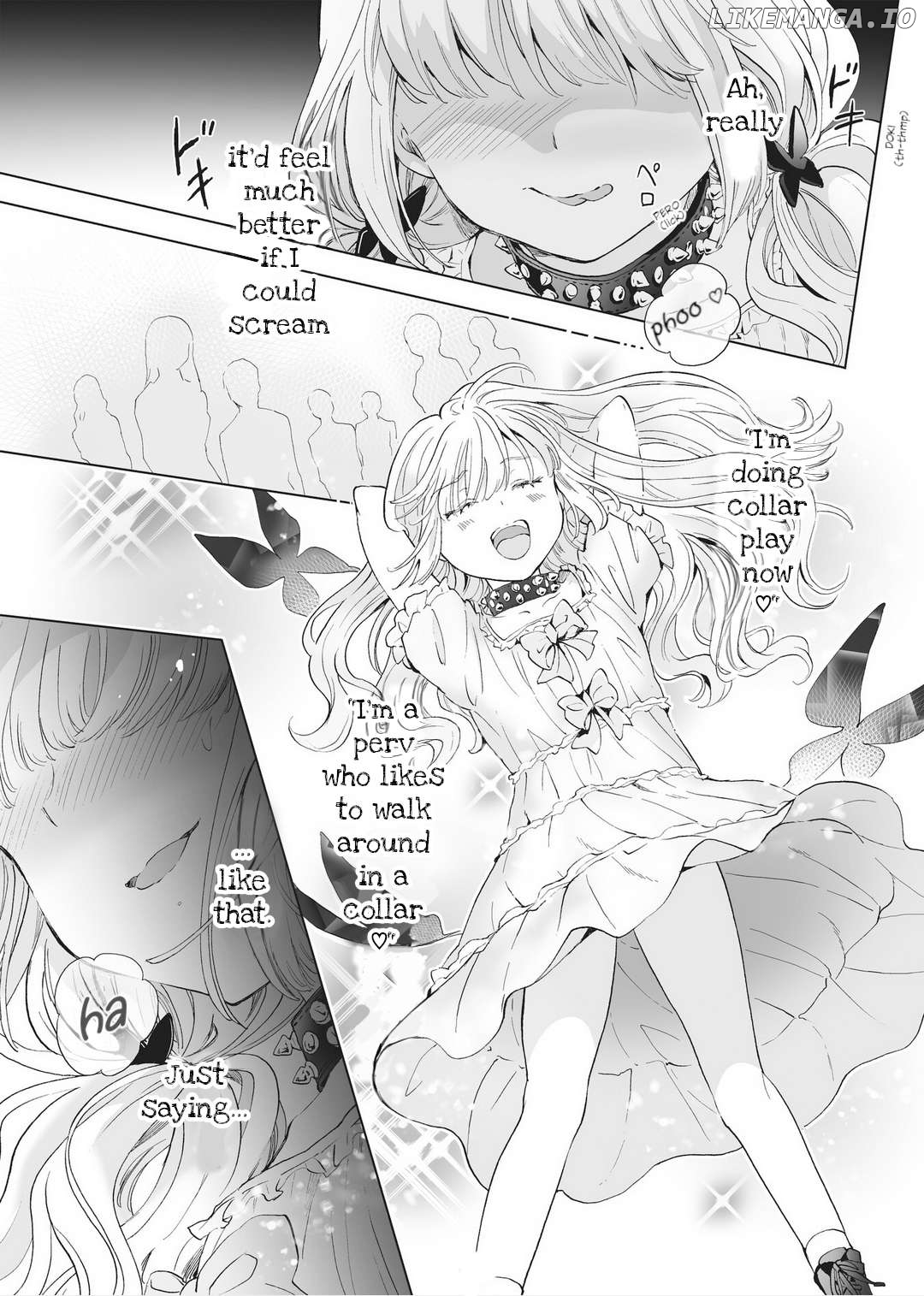 Yuri SM de Futari no Kimochi wa Tsunagarimasu ka? Chapter 15 - page 29