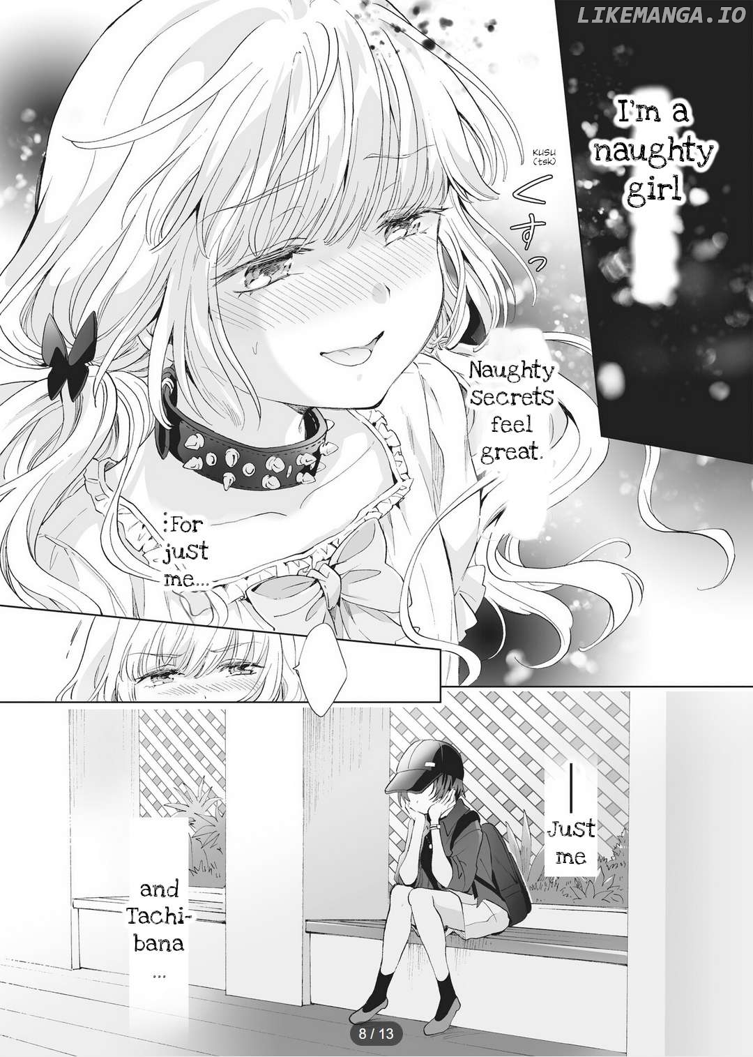 Yuri SM de Futari no Kimochi wa Tsunagarimasu ka? Chapter 15 - page 30