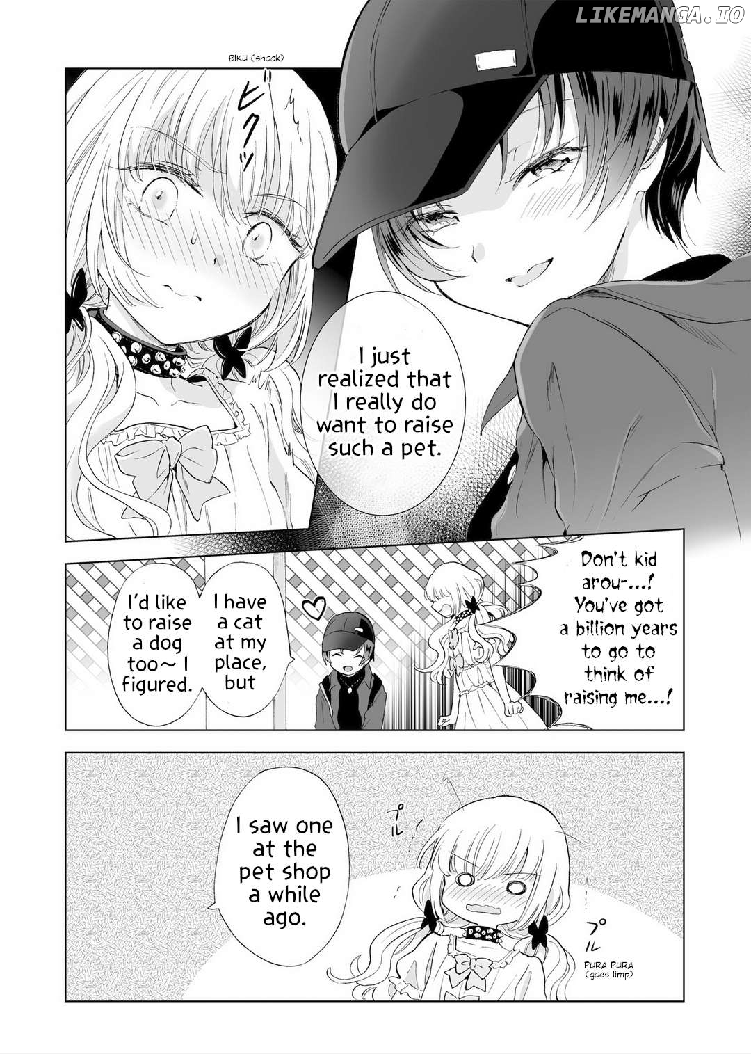 Yuri SM de Futari no Kimochi wa Tsunagarimasu ka? Chapter 15 - page 32