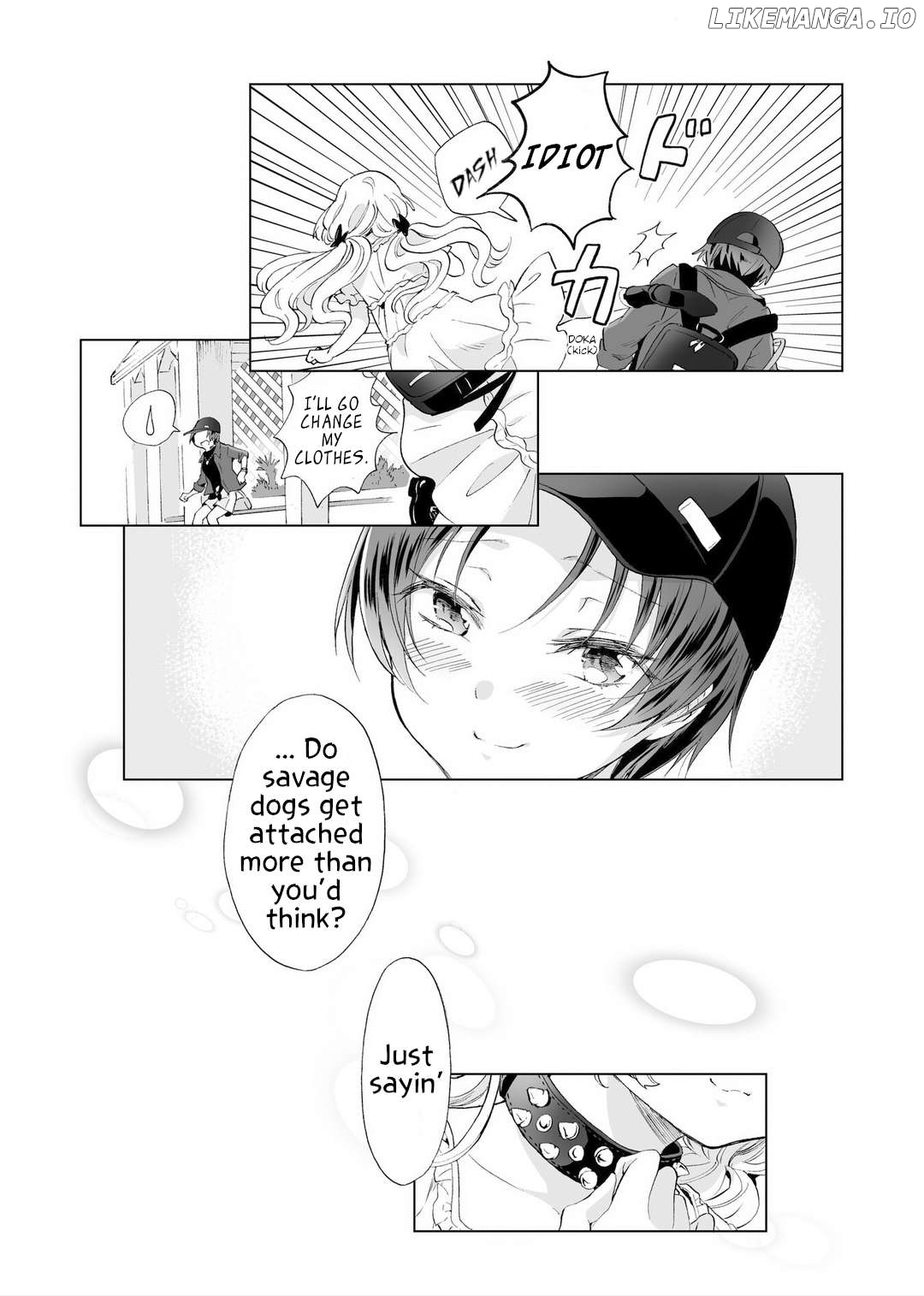 Yuri SM de Futari no Kimochi wa Tsunagarimasu ka? Chapter 15 - page 33