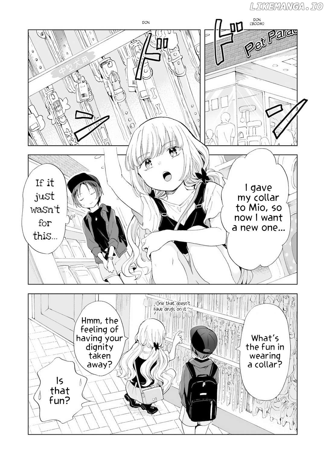 Yuri SM de Futari no Kimochi wa Tsunagarimasu ka? Chapter 15 - page 5