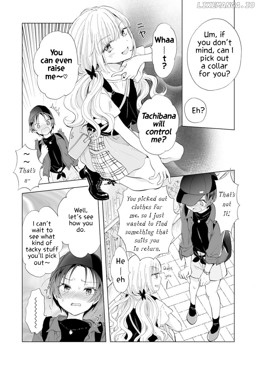 Yuri SM de Futari no Kimochi wa Tsunagarimasu ka? Chapter 15 - page 7