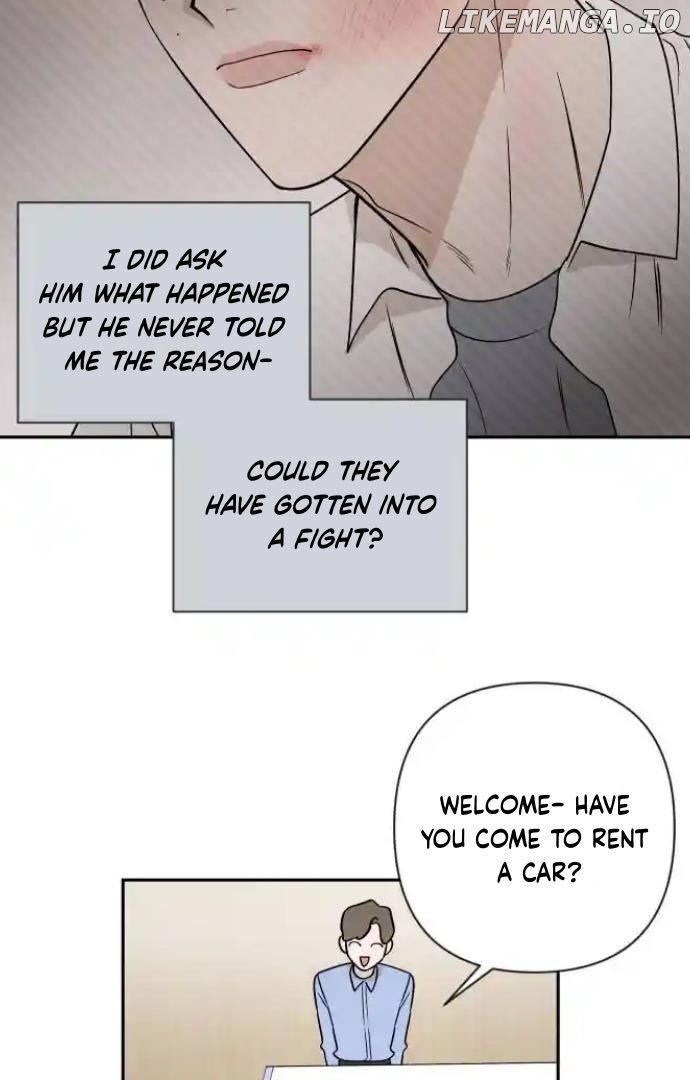 Between Jaeyoung and Jaeyoung Chapter 20 - page 30