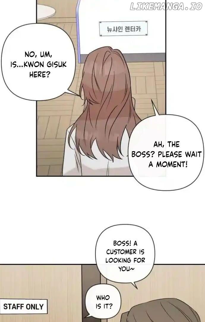 Between Jaeyoung and Jaeyoung Chapter 20 - page 31