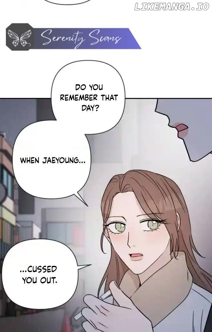 Between Jaeyoung and Jaeyoung Chapter 20 - page 39