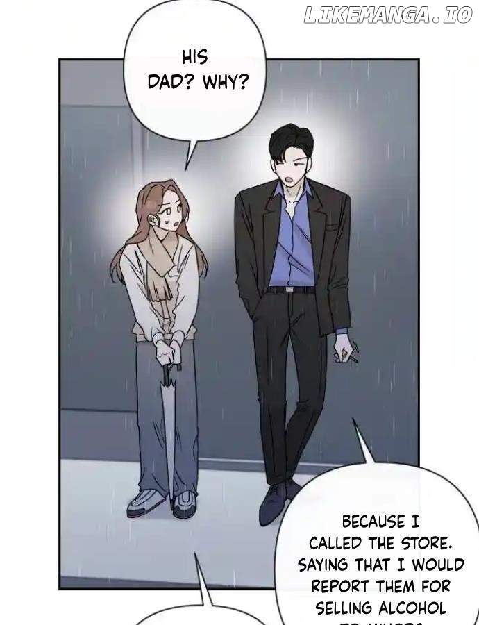 Between Jaeyoung and Jaeyoung Chapter 20 - page 44