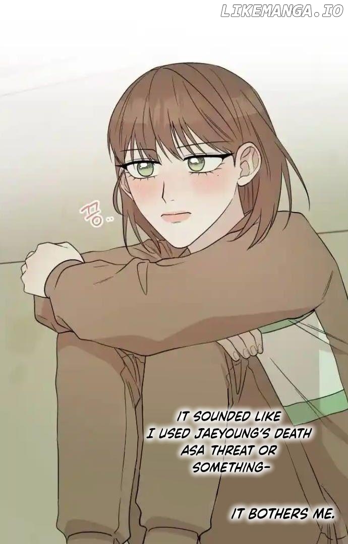 Between Jaeyoung and Jaeyoung Chapter 20 - page 64