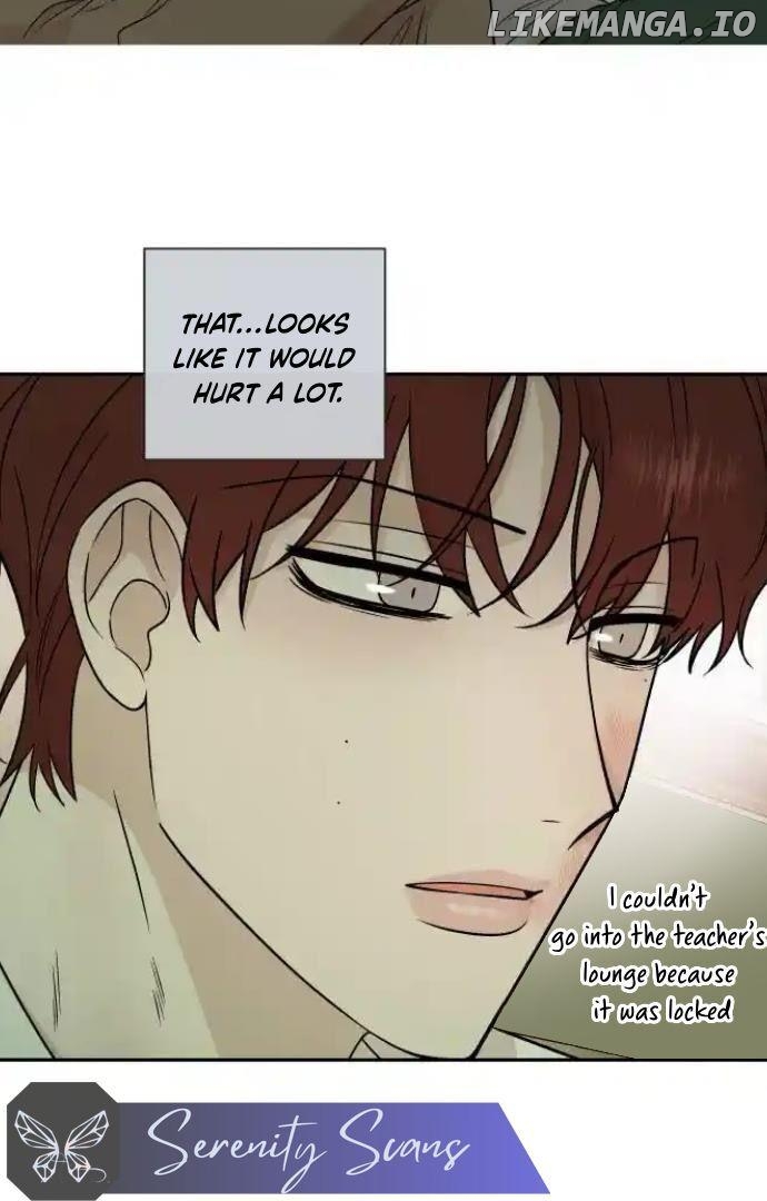 Between Jaeyoung and Jaeyoung Chapter 20 - page 68