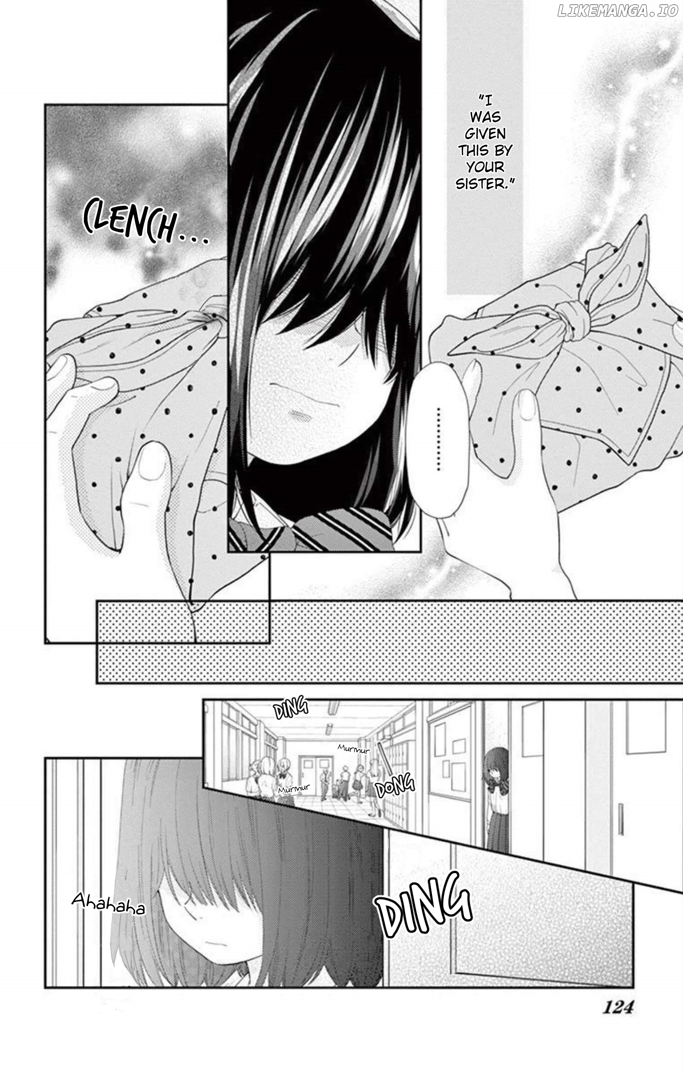 Yuzuki-san chi no Yon Kyoudai Chapter 13 - page 15