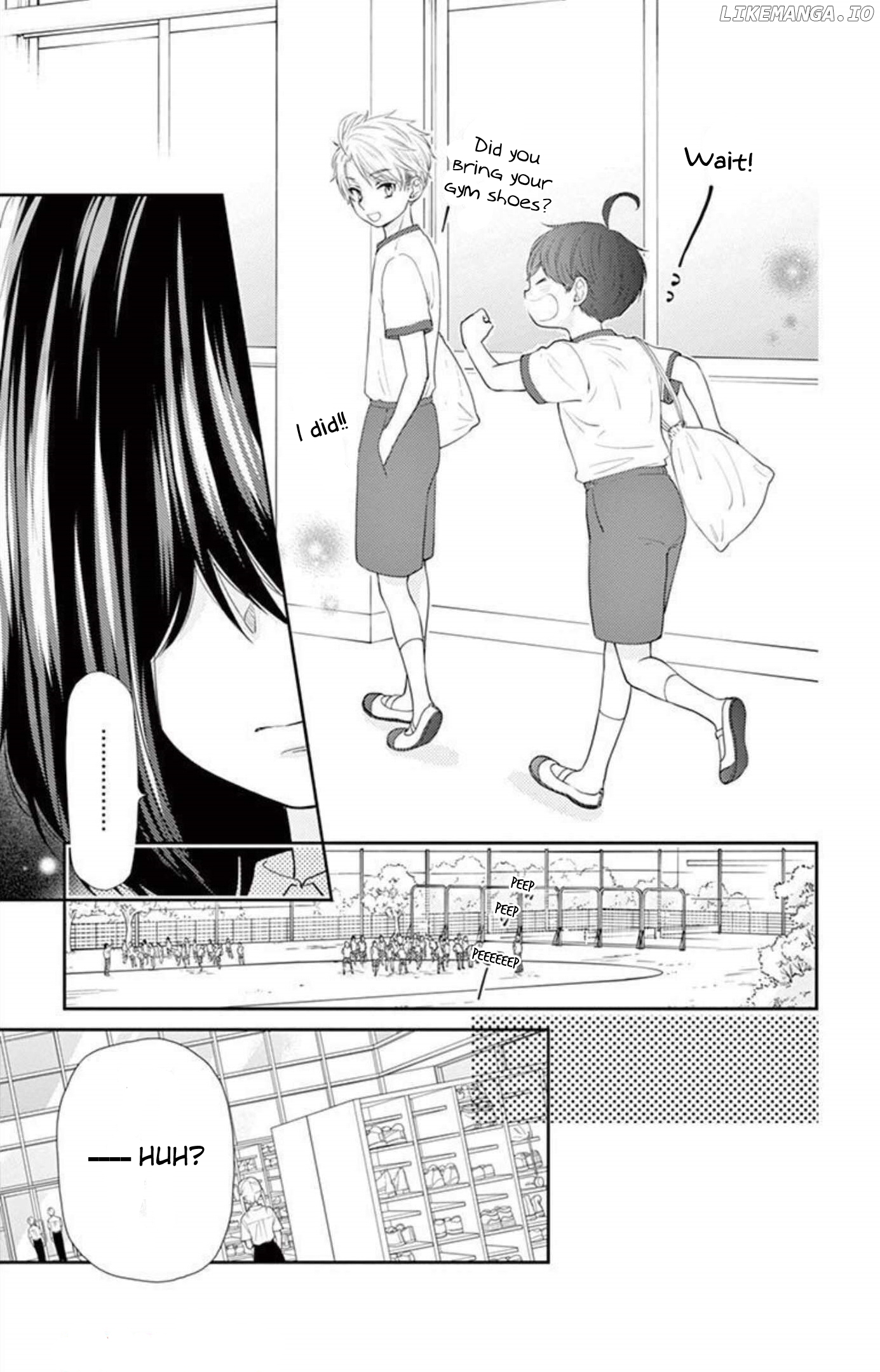 Yuzuki-san chi no Yon Kyoudai Chapter 13 - page 16