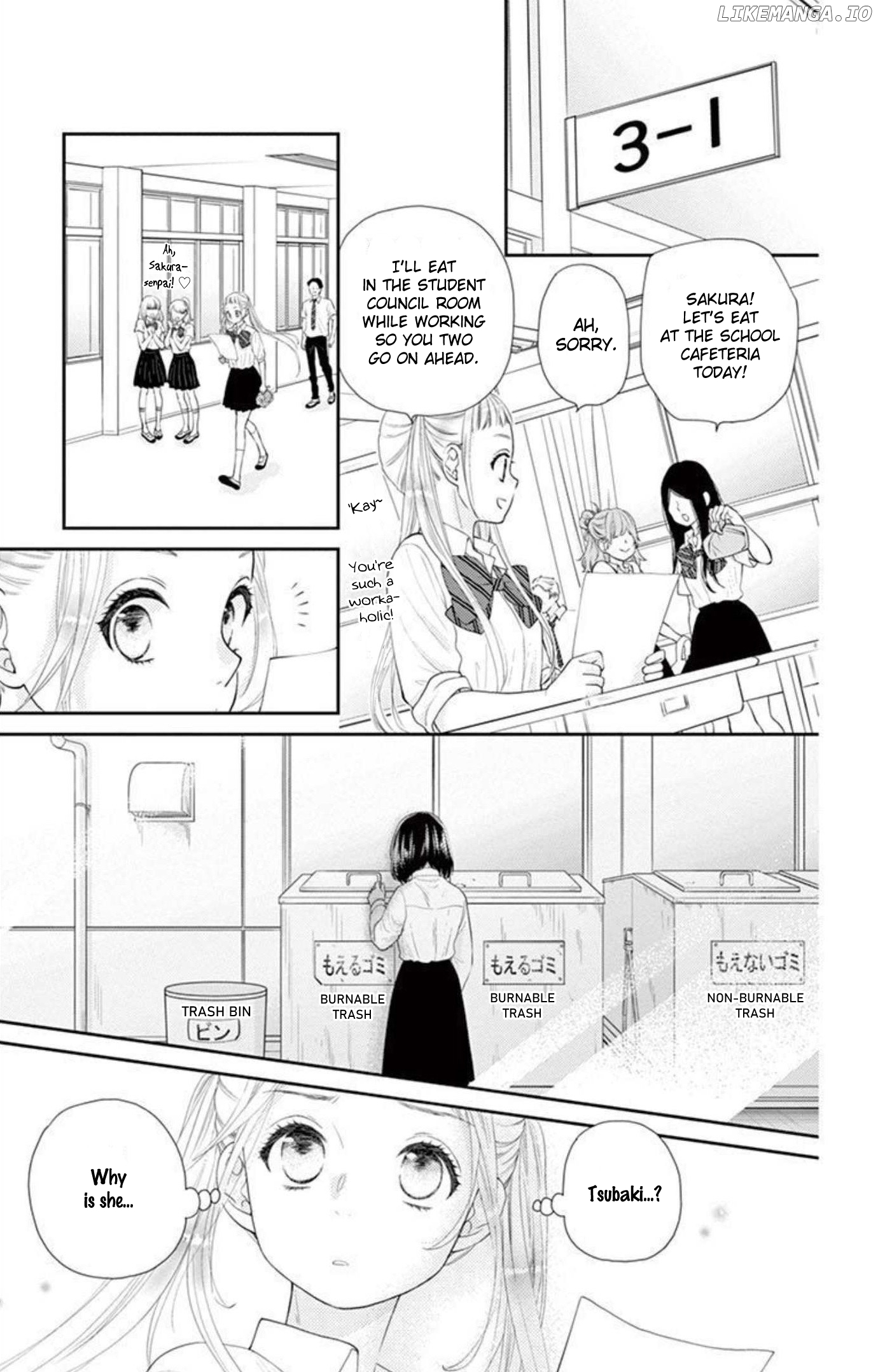 Yuzuki-san chi no Yon Kyoudai Chapter 13 - page 18