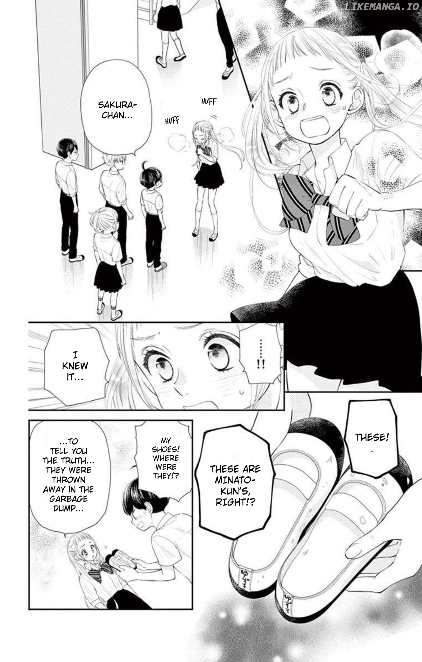 Yuzuki-san chi no Yon Kyoudai Chapter 13 - page 23