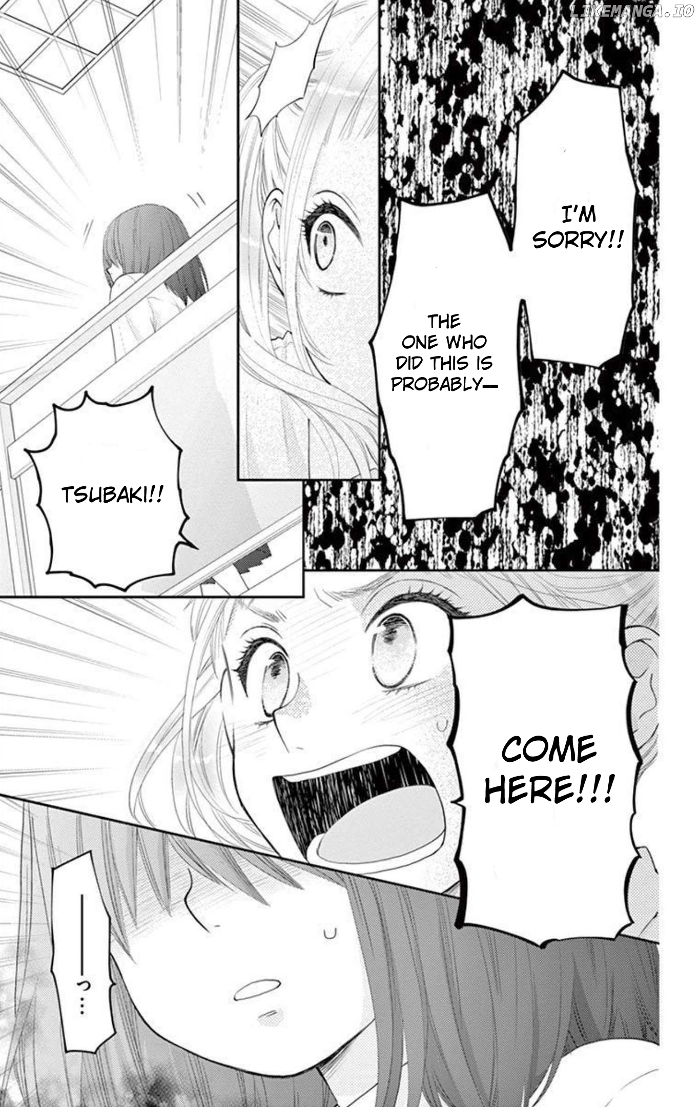 Yuzuki-san chi no Yon Kyoudai Chapter 13 - page 24