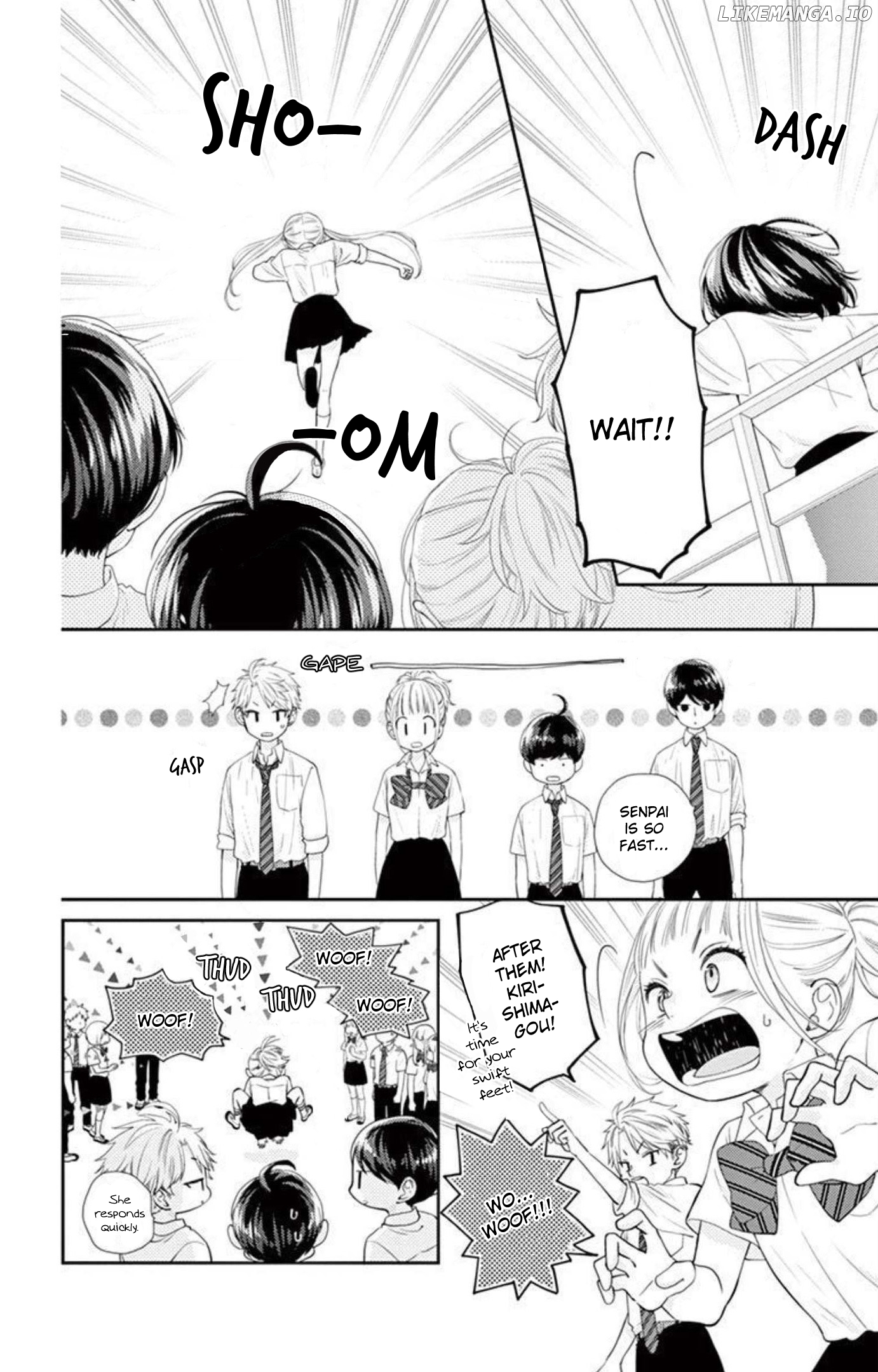 Yuzuki-san chi no Yon Kyoudai Chapter 13 - page 25