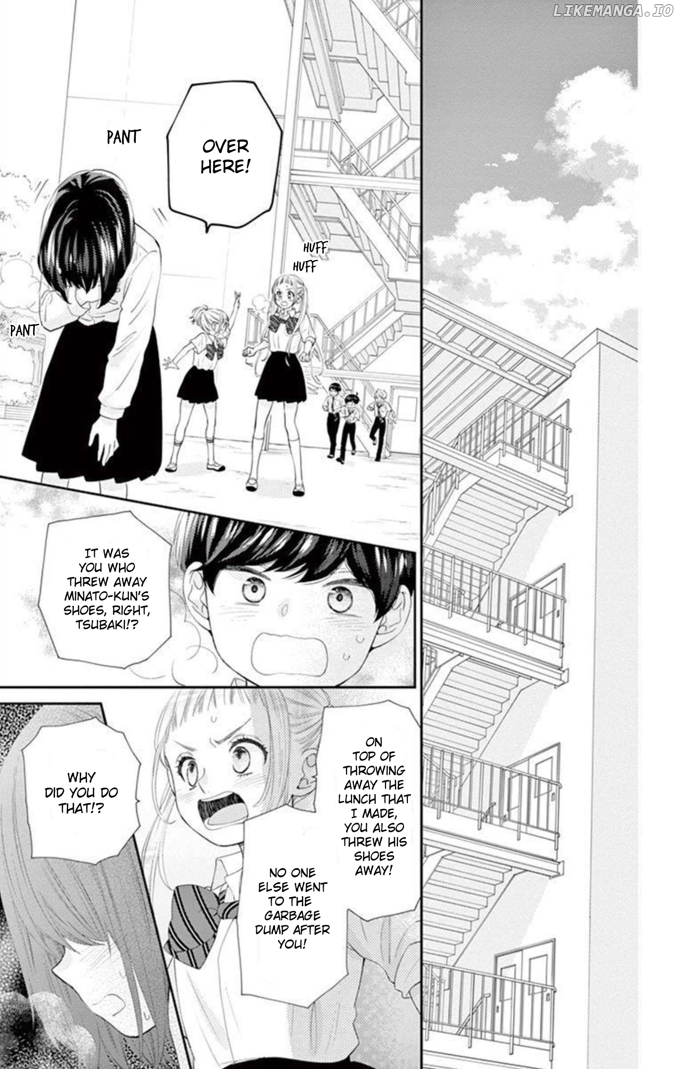 Yuzuki-san chi no Yon Kyoudai Chapter 13 - page 26