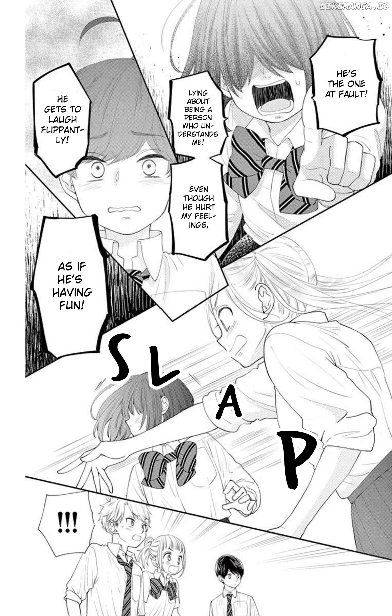 Yuzuki-san chi no Yon Kyoudai Chapter 13 - page 27