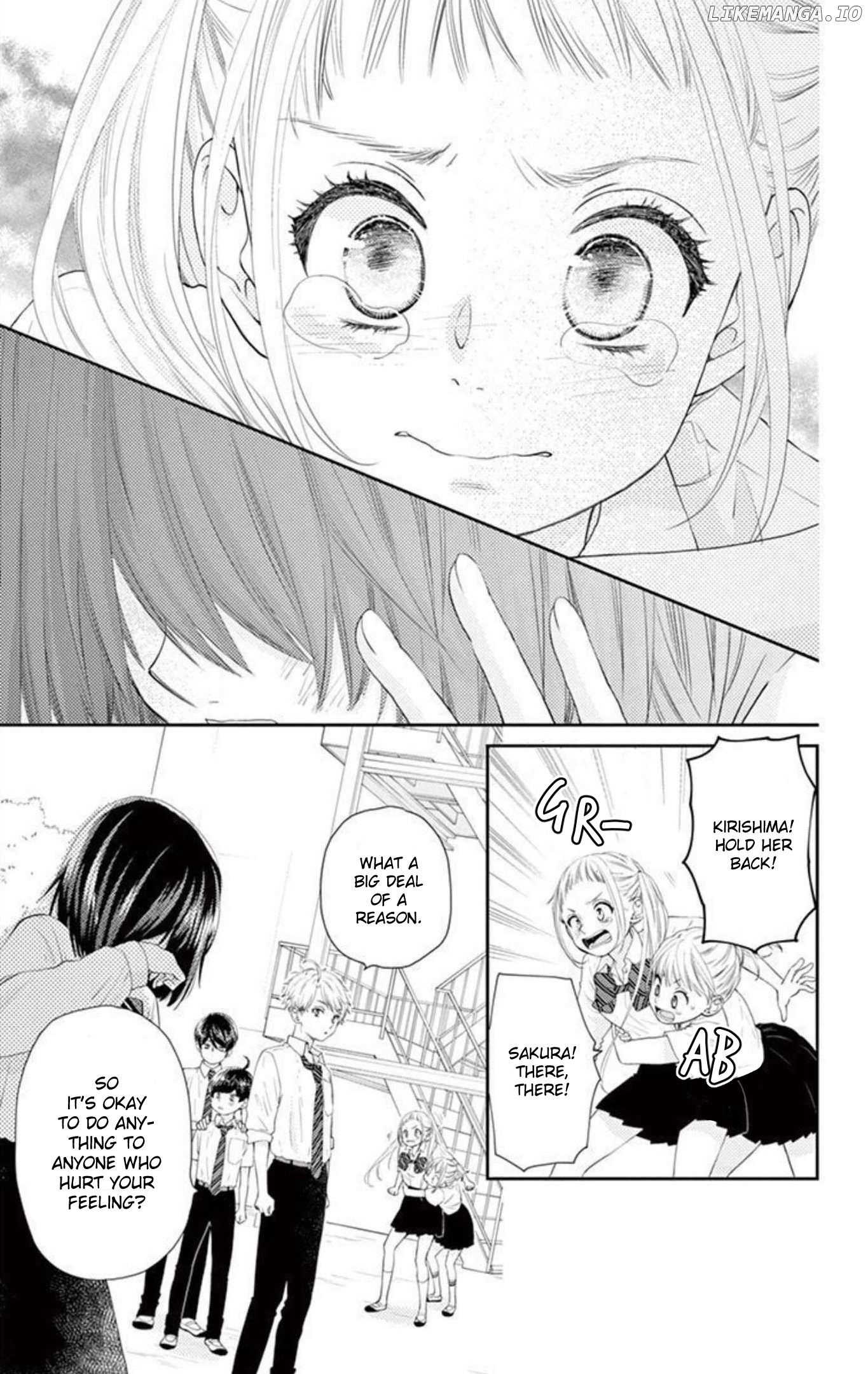 Yuzuki-san chi no Yon Kyoudai Chapter 13 - page 28