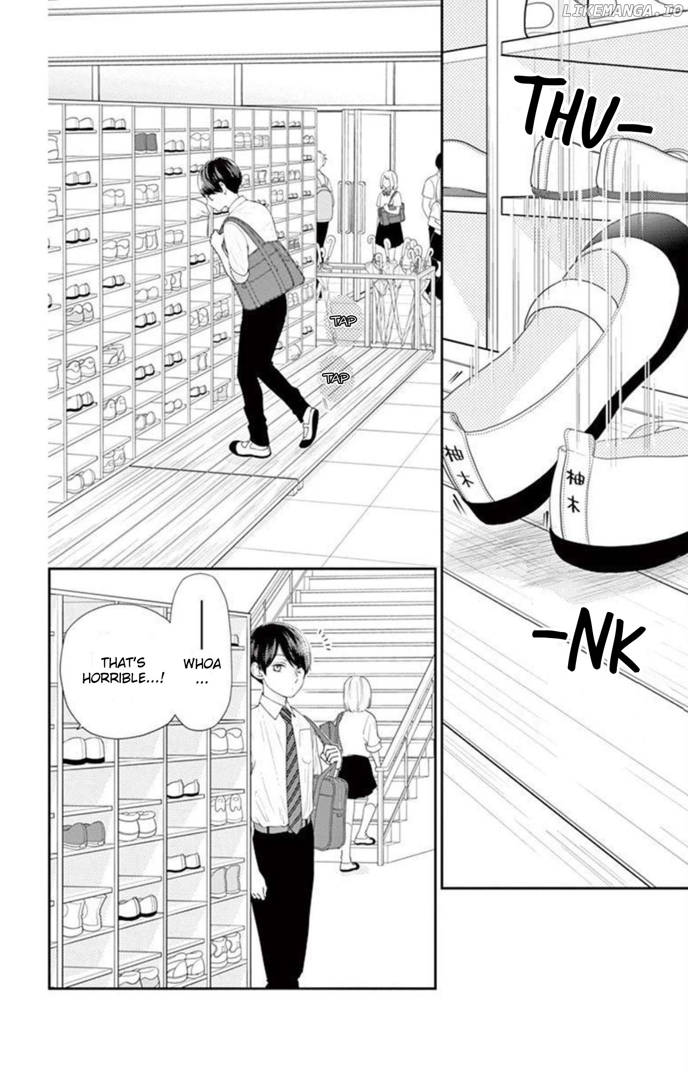 Yuzuki-san chi no Yon Kyoudai Chapter 13 - page 3