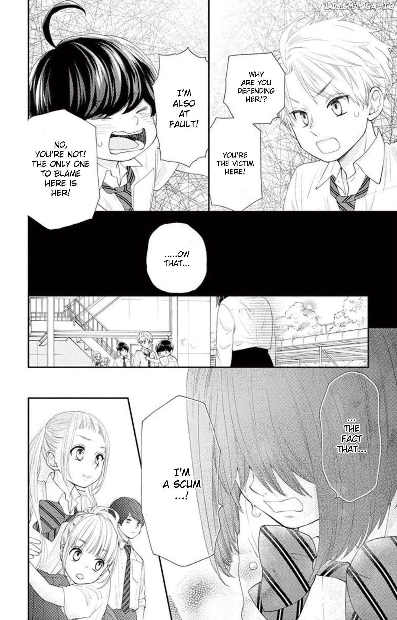 Yuzuki-san chi no Yon Kyoudai Chapter 13 - page 31