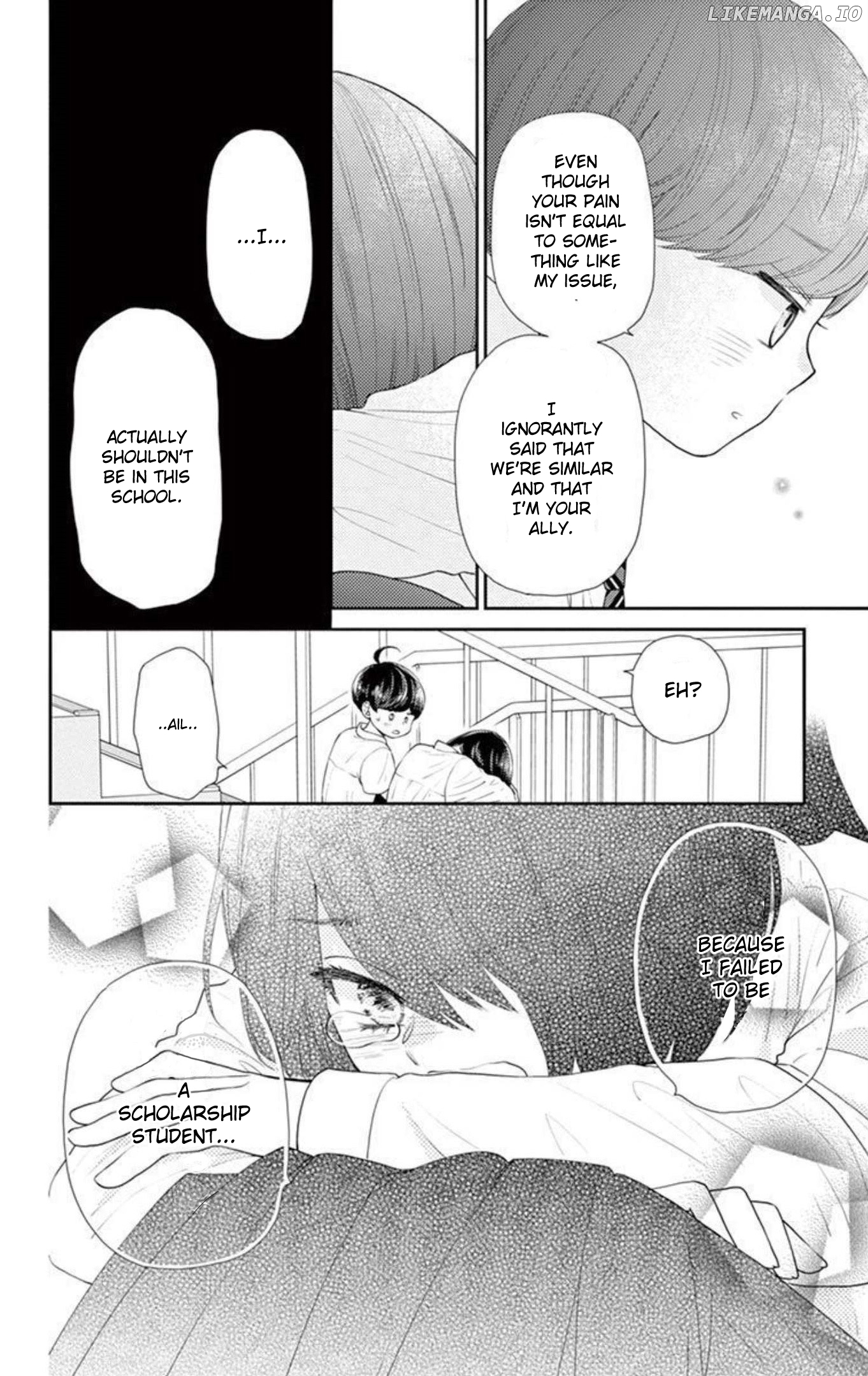 Yuzuki-san chi no Yon Kyoudai Chapter 13 - page 33