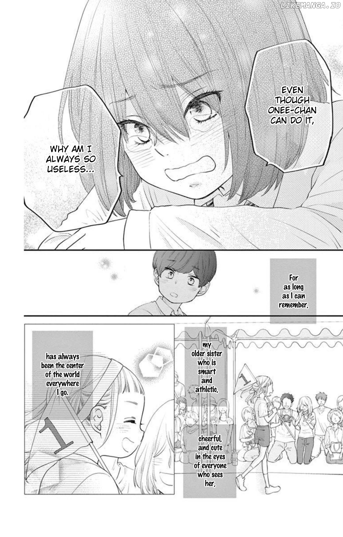 Yuzuki-san chi no Yon Kyoudai Chapter 13 - page 35