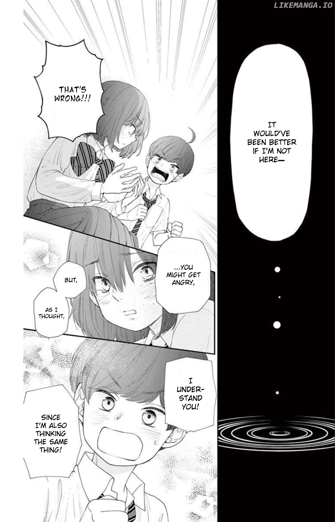 Yuzuki-san chi no Yon Kyoudai Chapter 13 - page 37