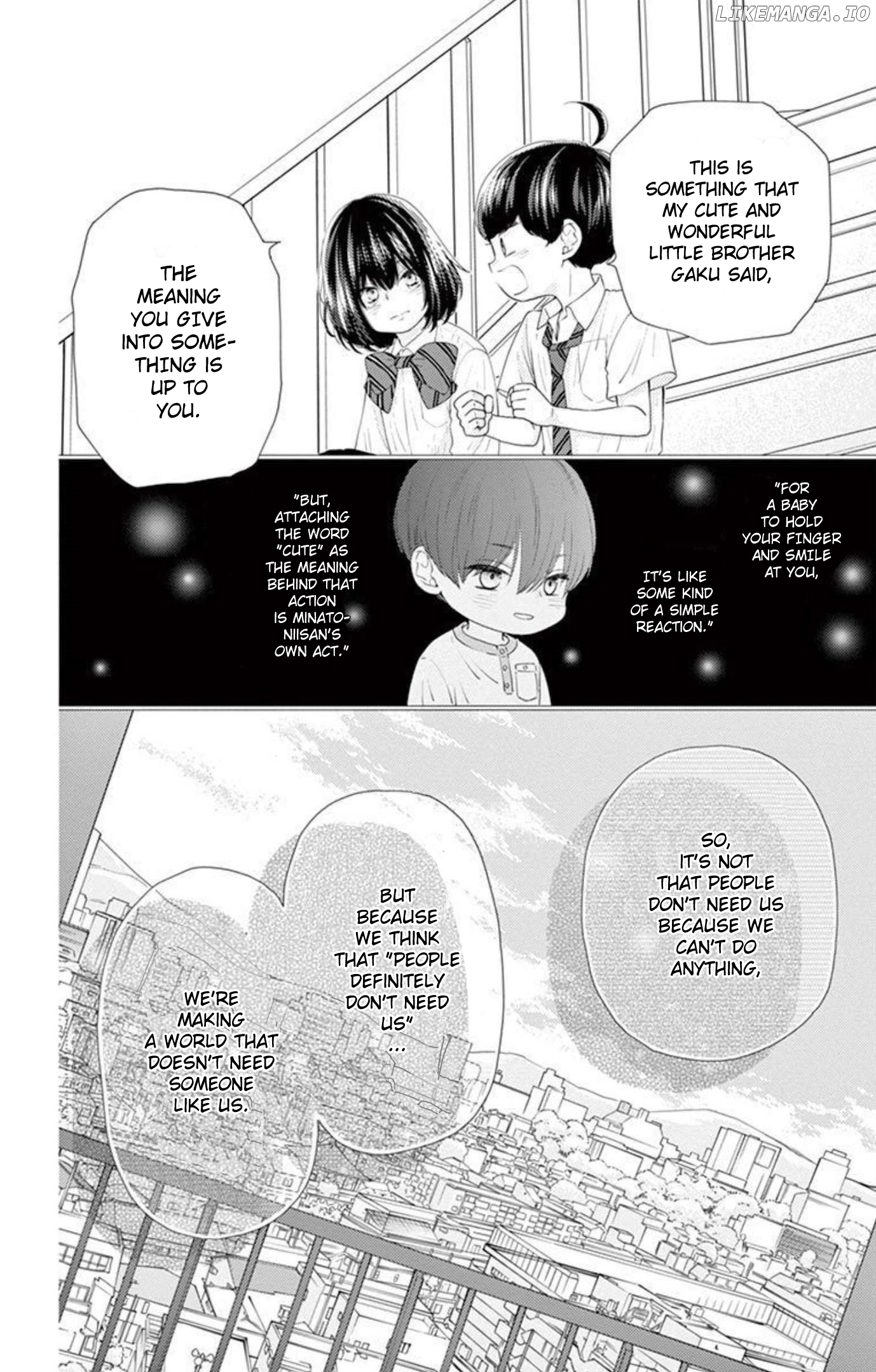 Yuzuki-san chi no Yon Kyoudai Chapter 13 - page 39