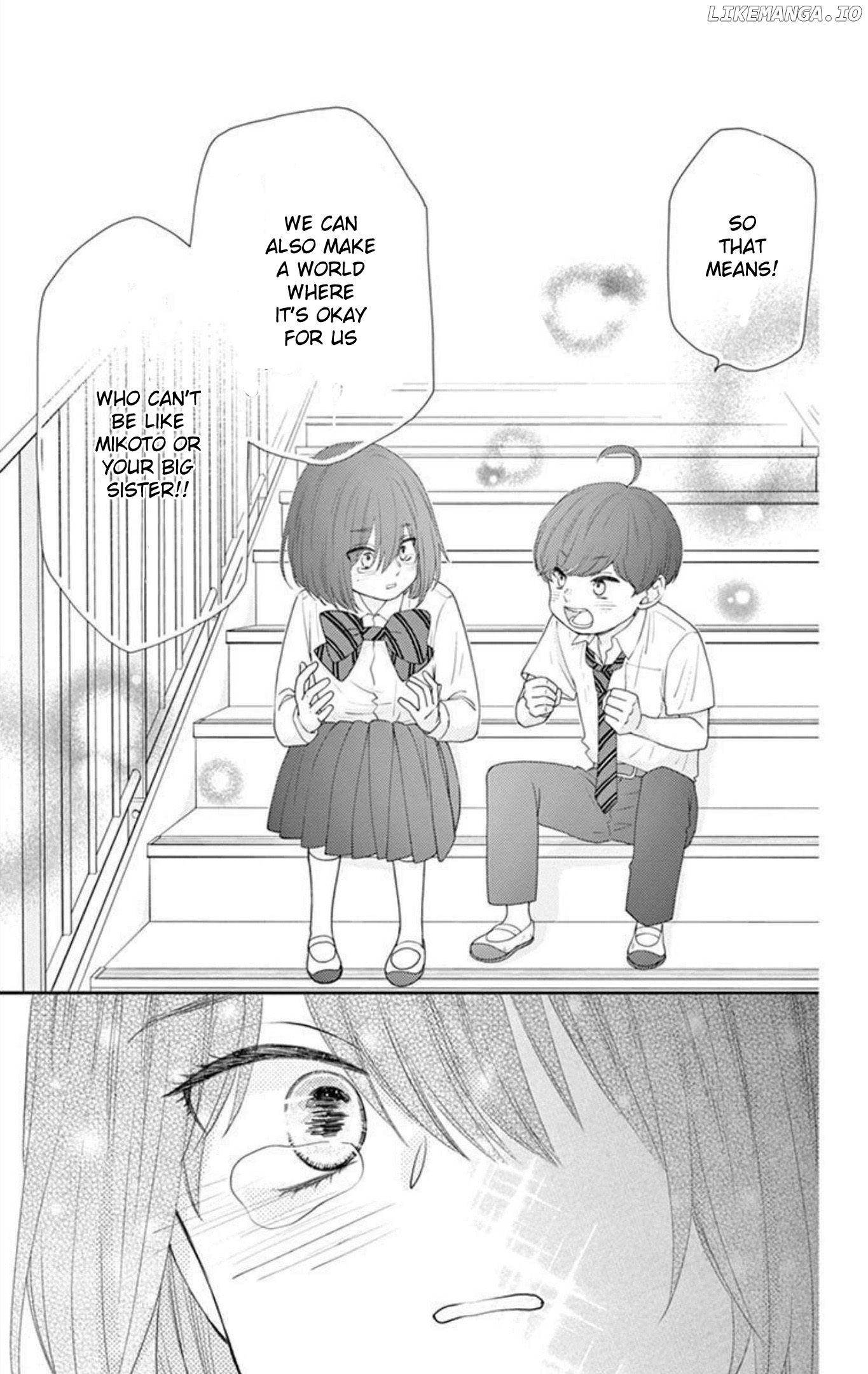 Yuzuki-san chi no Yon Kyoudai Chapter 13 - page 40