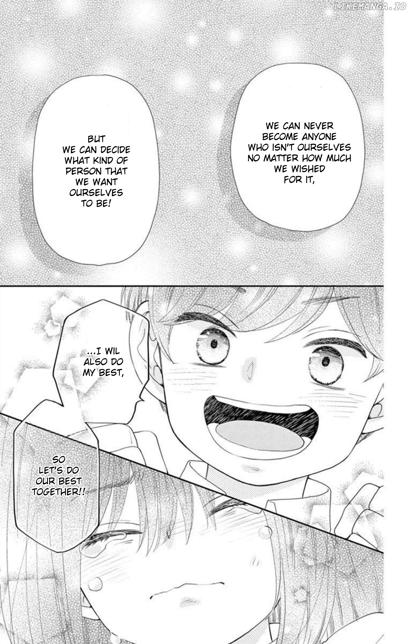 Yuzuki-san chi no Yon Kyoudai Chapter 13 - page 42