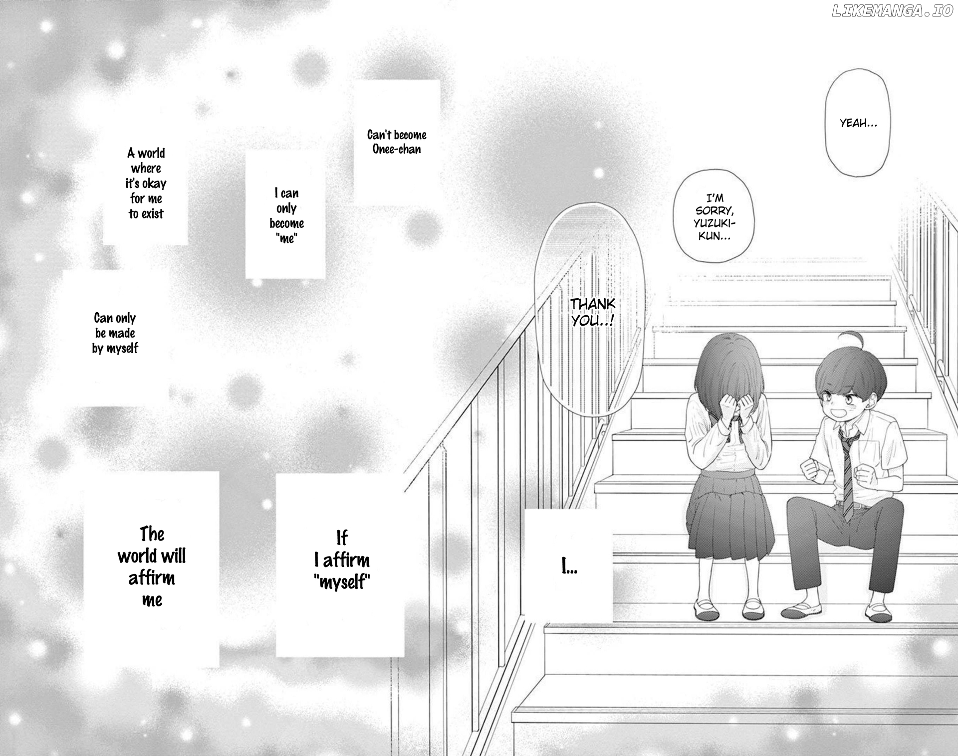 Yuzuki-san chi no Yon Kyoudai Chapter 13 - page 43