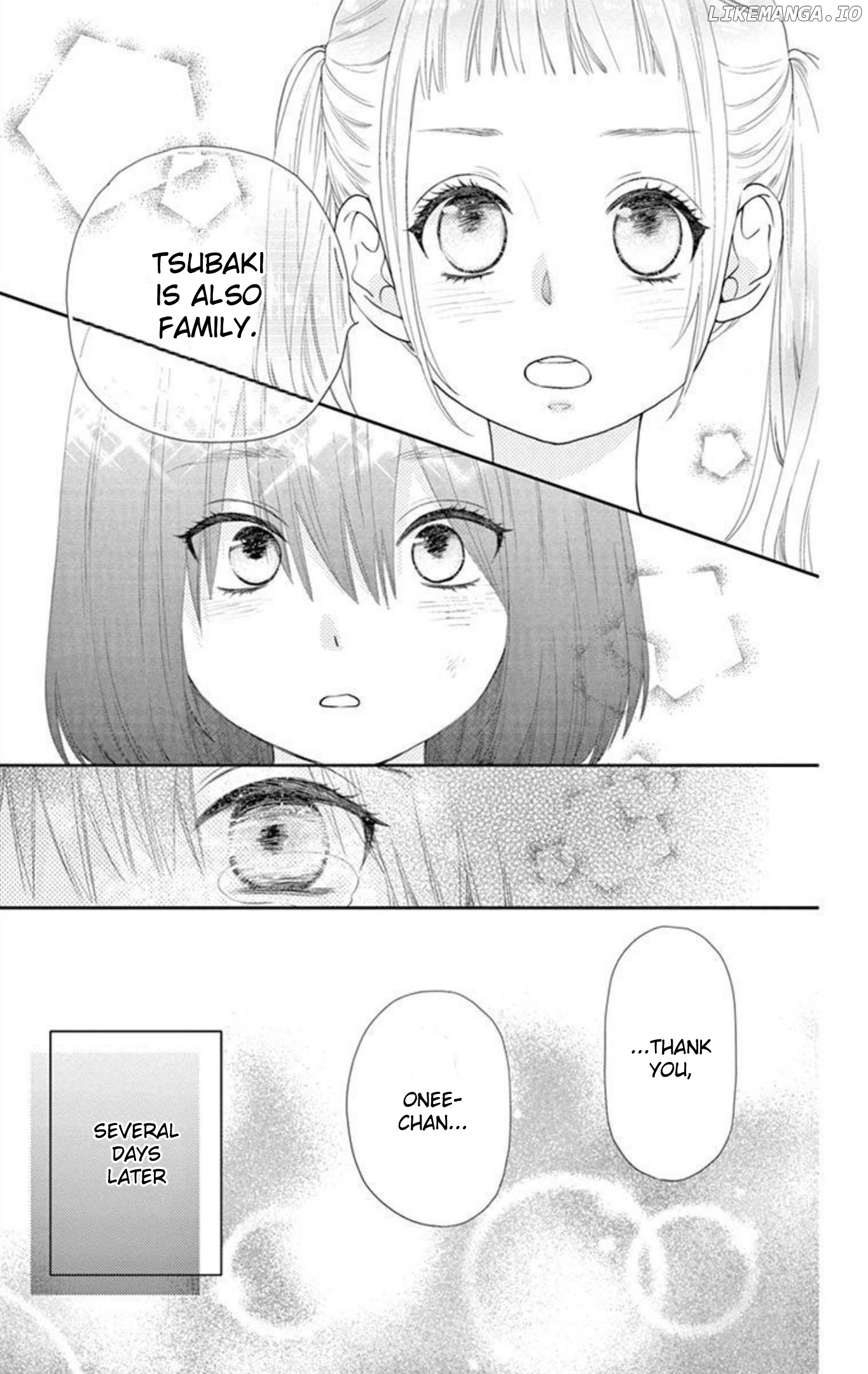 Yuzuki-san chi no Yon Kyoudai Chapter 13 - page 47