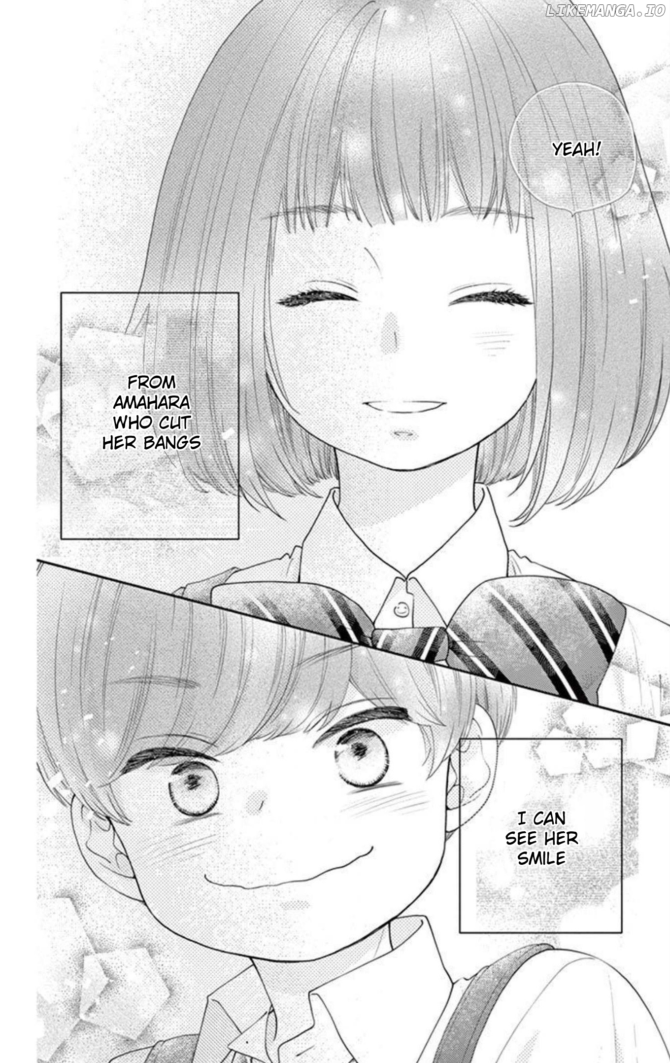 Yuzuki-san chi no Yon Kyoudai Chapter 13 - page 49