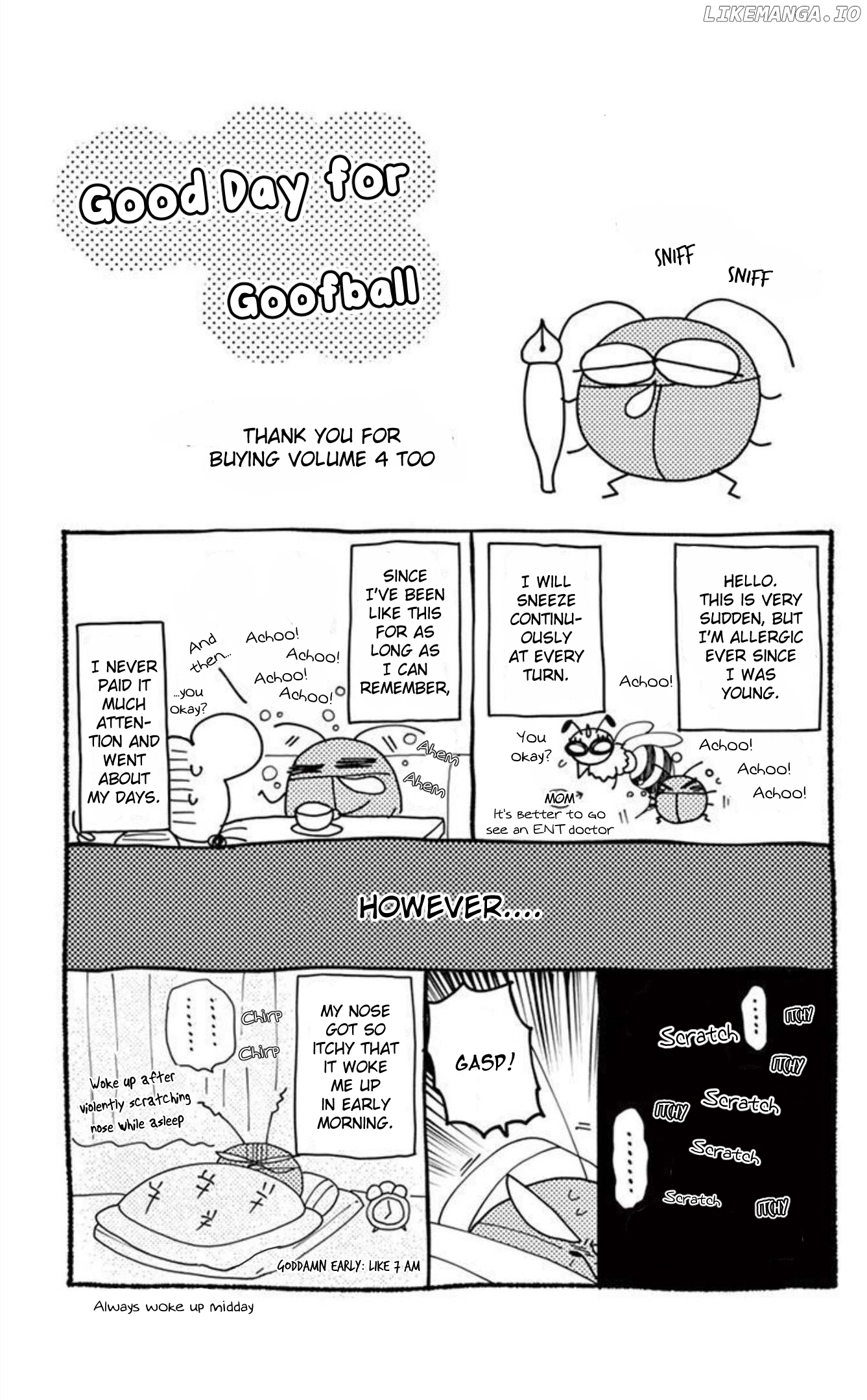 Yuzuki-san chi no Yon Kyoudai Chapter 13 - page 52