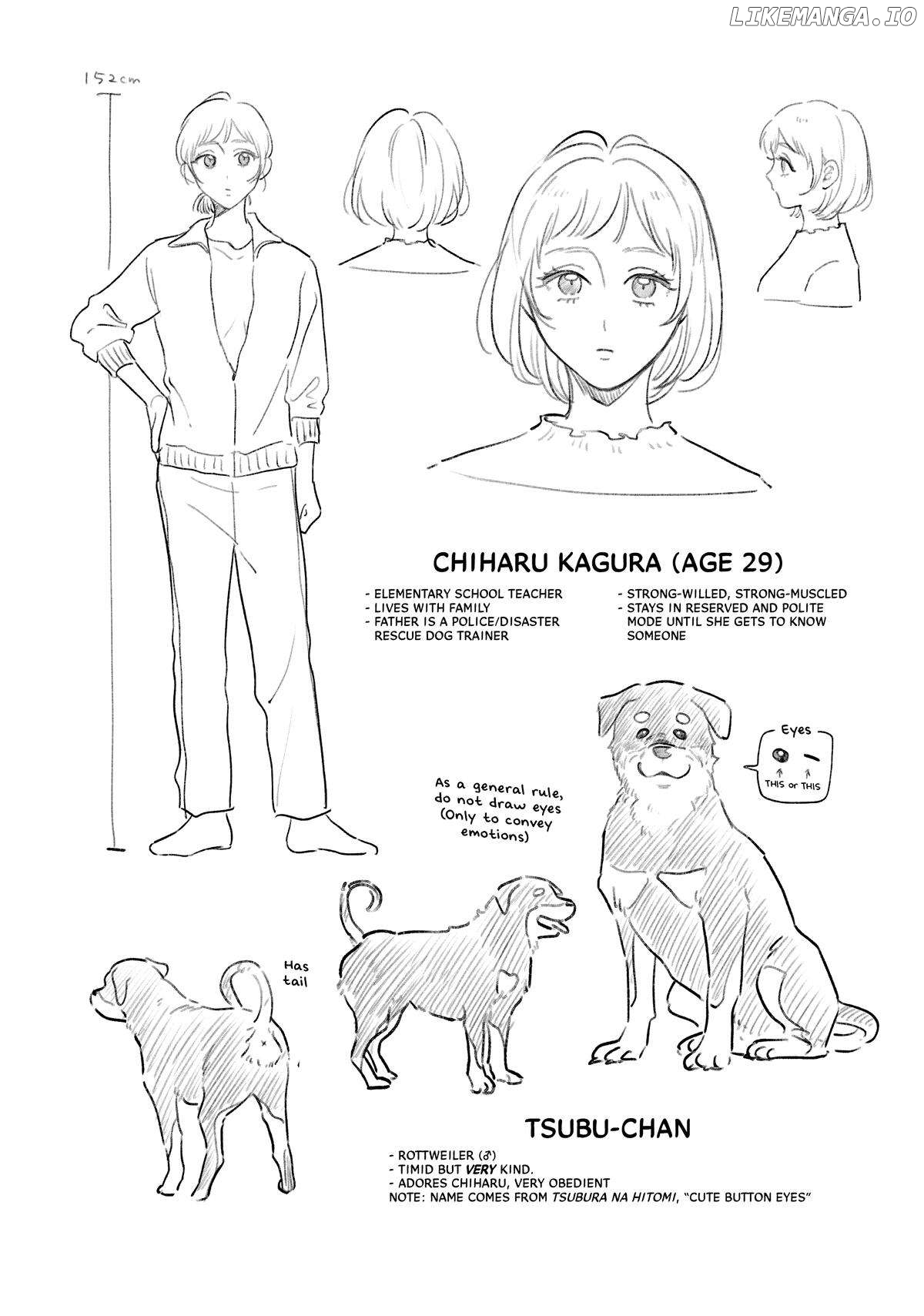 Encounter Between Polar Opposites And Their Dogs Chapter 15.5 - page 2