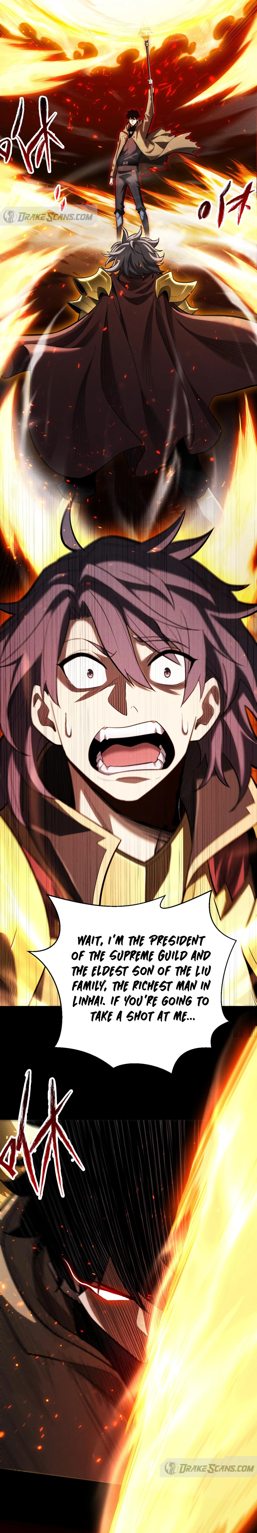 I Awoke as a God After Auto Battling For a Million Years Chapter 6 - page 2