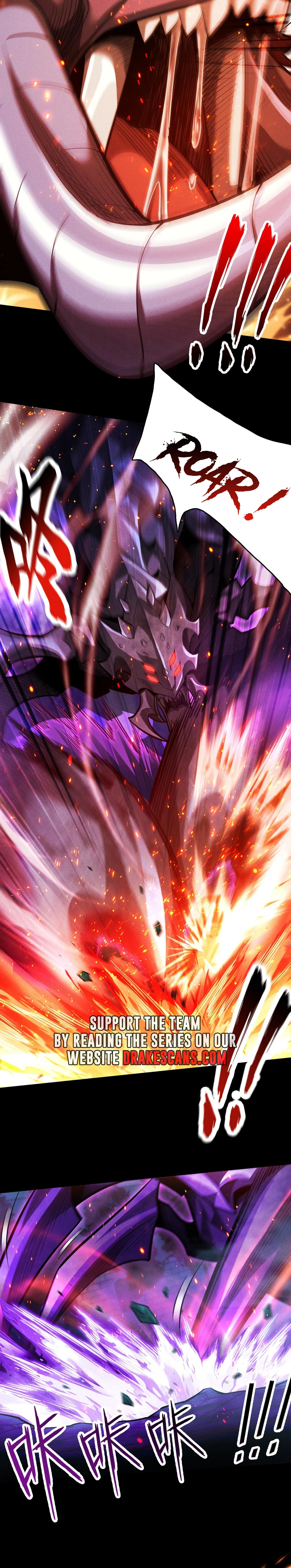 I Awoke as a God After Auto Battling For a Million Years Chapter 9 - page 15